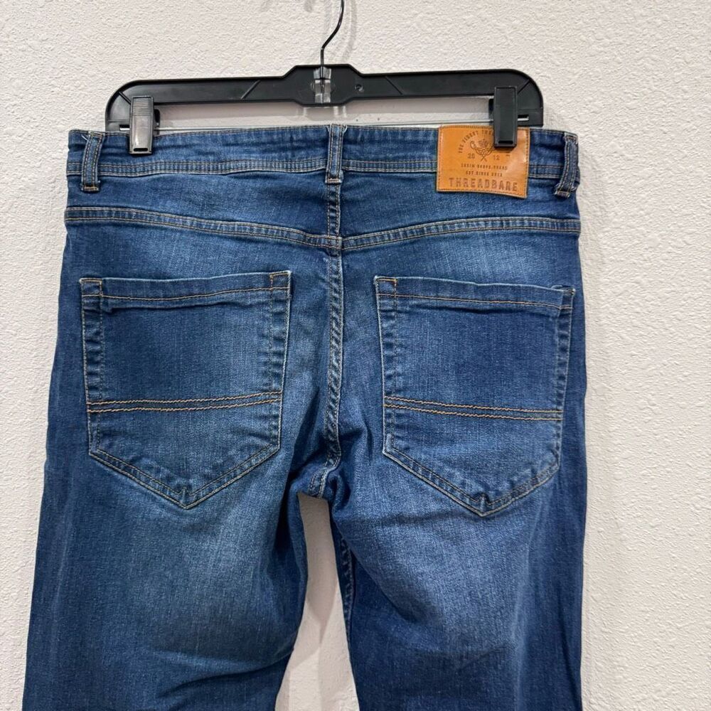 Thread bare jeans size 32 - Picture 6 of 8